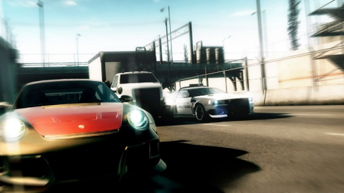 Need For Speed presto su Facebook?