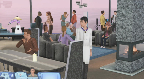 The Sims Social