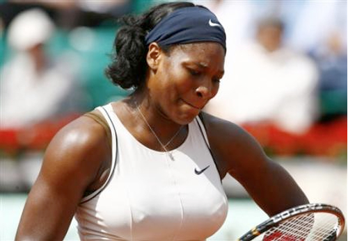 Serena Williams si scusa su Twitter