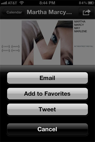 Twitter integrato in iOS 5