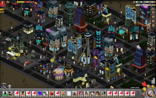 MafiaWars 2