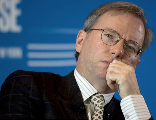 Eric Schmidt