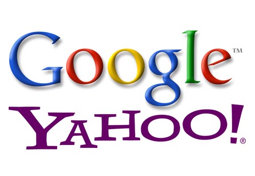 Google Yahoo