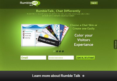 rumbletalk