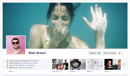 Facebook Timeline