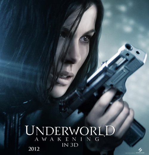 Underworld Awakening, data di uscita annunciata su Facebook