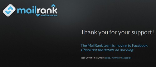 MailRank