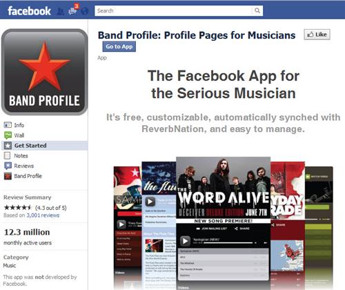 Facebook Business Applications