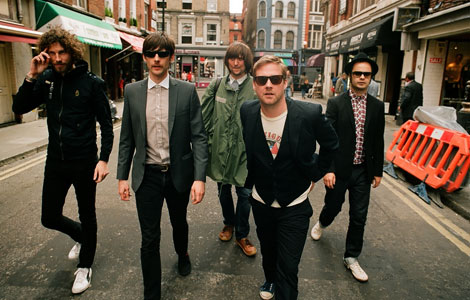 Kaiser Chiefs: un disco contro i cattivi di Twitter