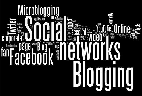 Social Network e Blog