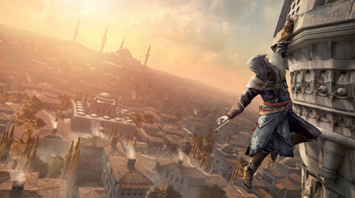 Assassin's Creed Revelations Path to Revelations