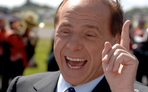 Silvio Berlusconi