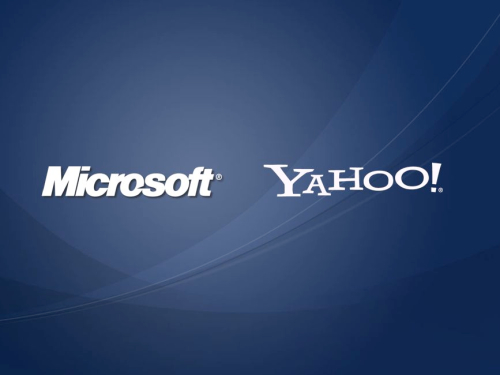 Microsoft sta per comprare Yahoo?