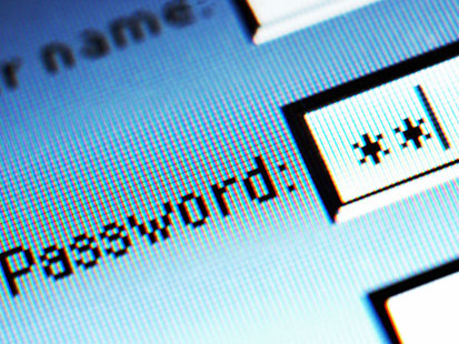 Internet e Social Network, le peggiori password del 2011