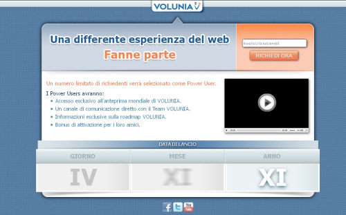 Volunia, il nuovo rivale di Google è tutto italiano