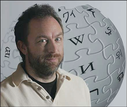 Jimmy Wales