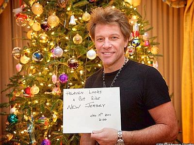 Bon Jovi smentisce la notizia dell'infarto e rassicura i fan su Twitter