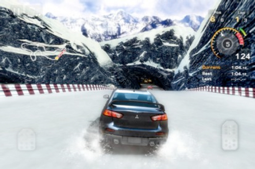 GT Racing Motor Academy, il primo gioco di corse per Google Plus
