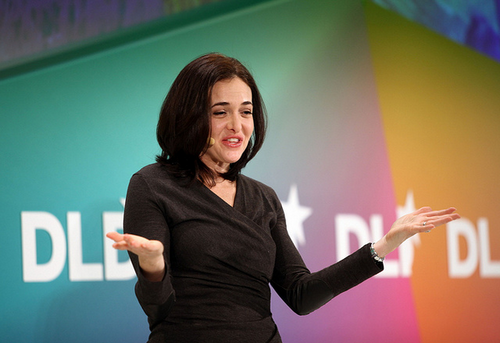 Facebook: Sheryl Sandberg entra nel Board of Director