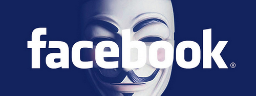 Anonymous Facebook