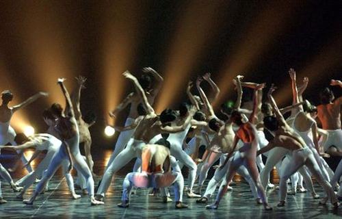Balletto alla Scala
