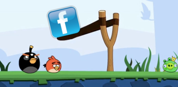 Angry Birds Facebook