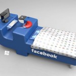 Facebook Bed