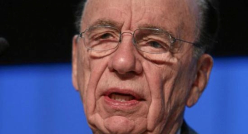 Rupert Murdoch