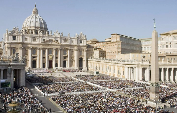 Il Vaticano copia gli articoli da Wikipedia