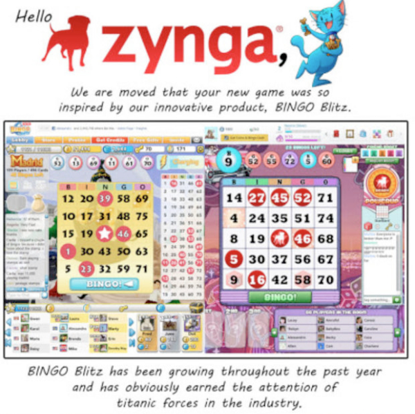 Zynga Bingo