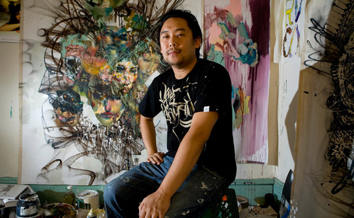 David Choe, il graffitaro ora milionario grazie a Facebook