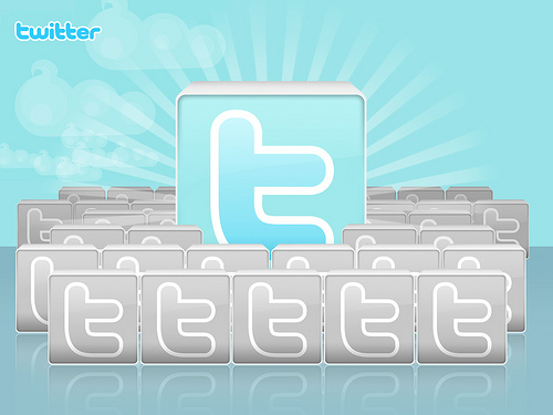 Falsi profili Twitter