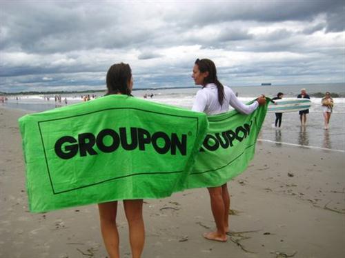 Il Social Shopping di Groupon si allarga ai VIP