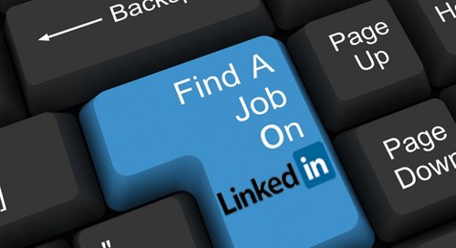 Lavoro su LinkedIn