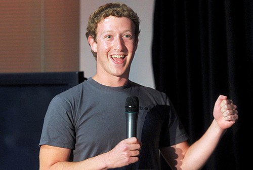 Mark Zuckerberg sarà il giovane più ricco al mondo 
