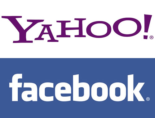 Yahoo, attacco frontale a Facebook