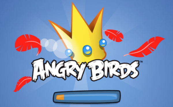 Angry Birds giocabile su Facebook