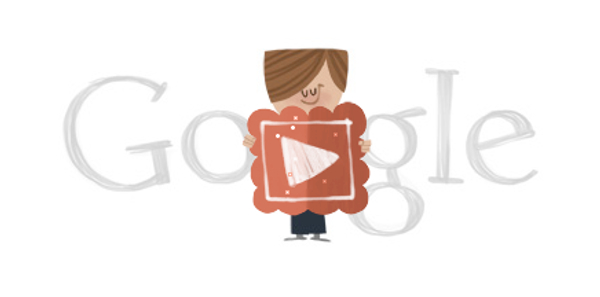 Google, doodle speciale per San Valentino