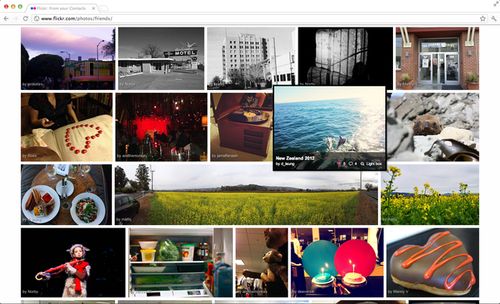 flickr-nuovo-photo-view