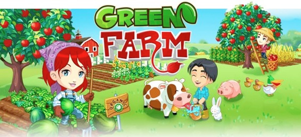 Green Farm di Gameloft sbarca su Google Plus