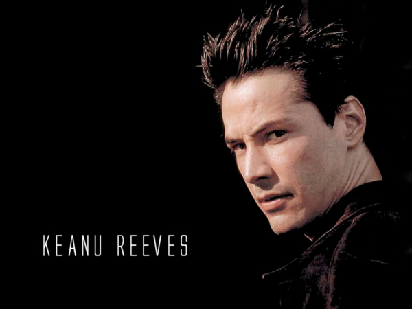 Keanu Reeves