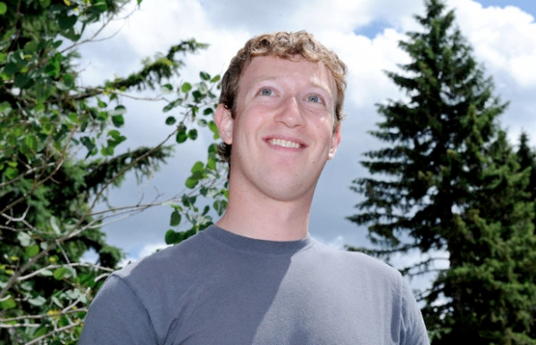 Mark Zuckerberg