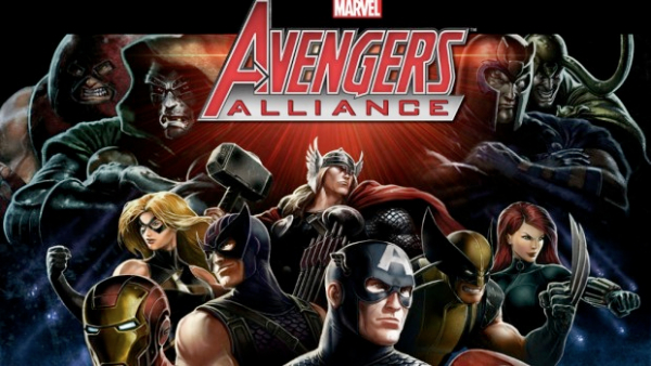 Marvel Avengers Alliance presto su Facebook