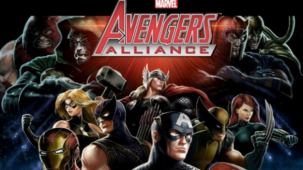 Marvel Avengers Alliance