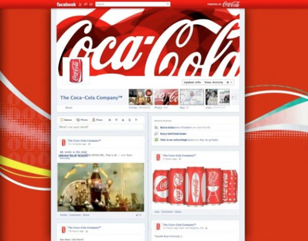 Facebook Timeline