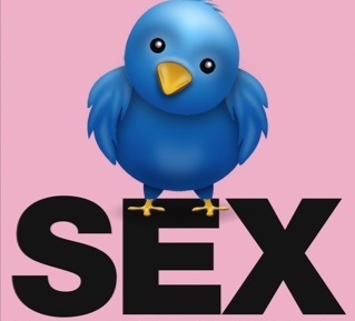 twitter sex study