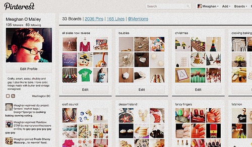 Come gestire il proprio brand su Pinterest
