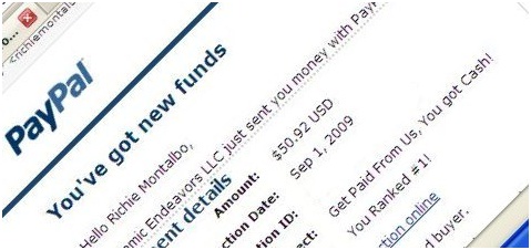 PayPal Blomming