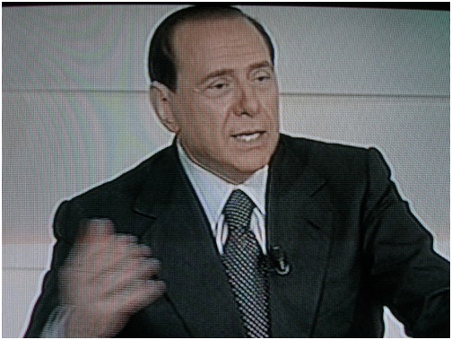 Il ritorno di Silvio Berlusconi è sui social