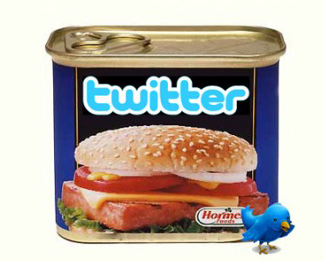 spam su twitter